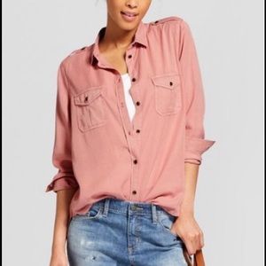 Universal Thread Tencel Button Down 